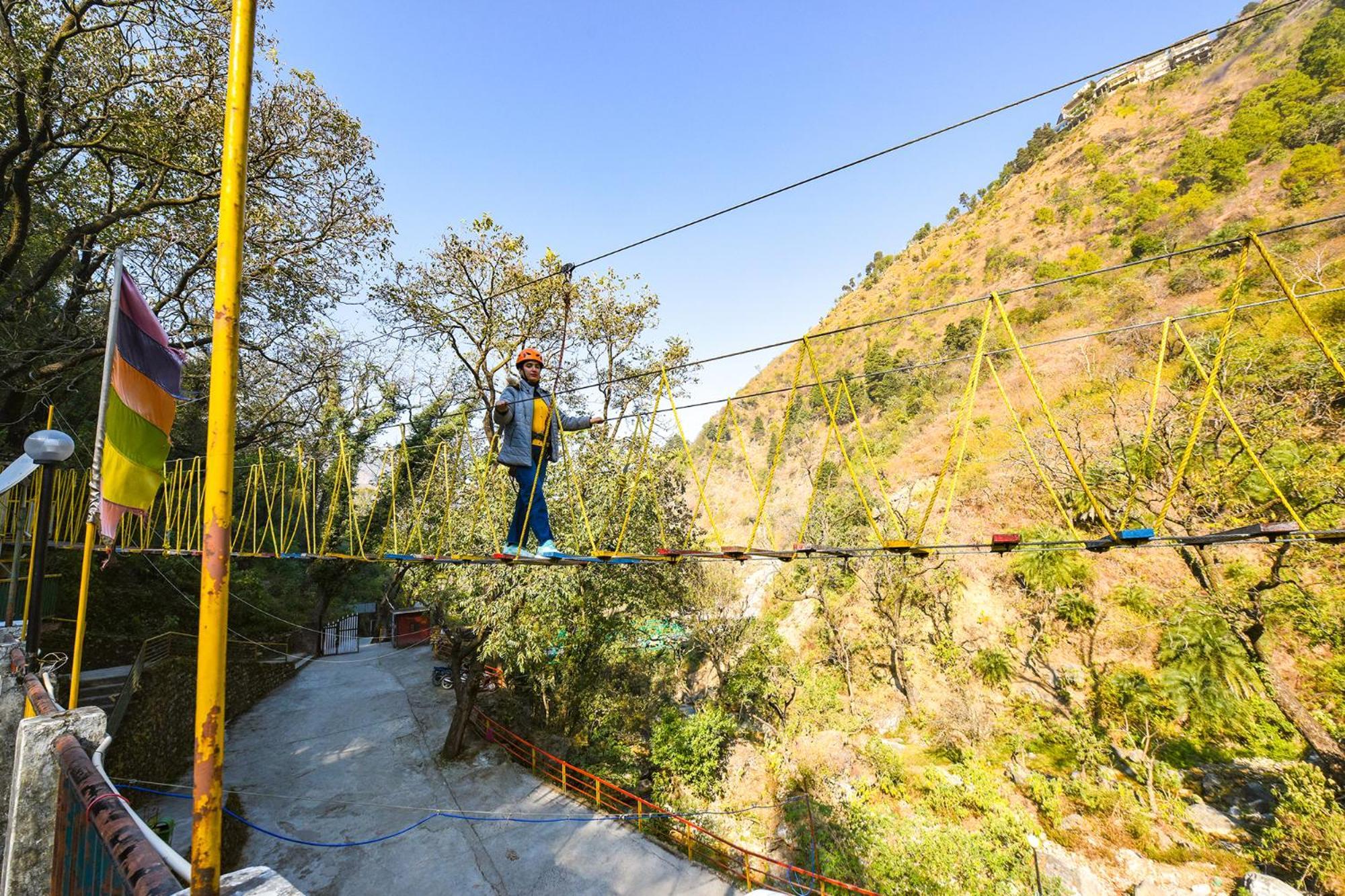 Fabhotel Kempty Lake Resort Mussoorie Bagian luar foto