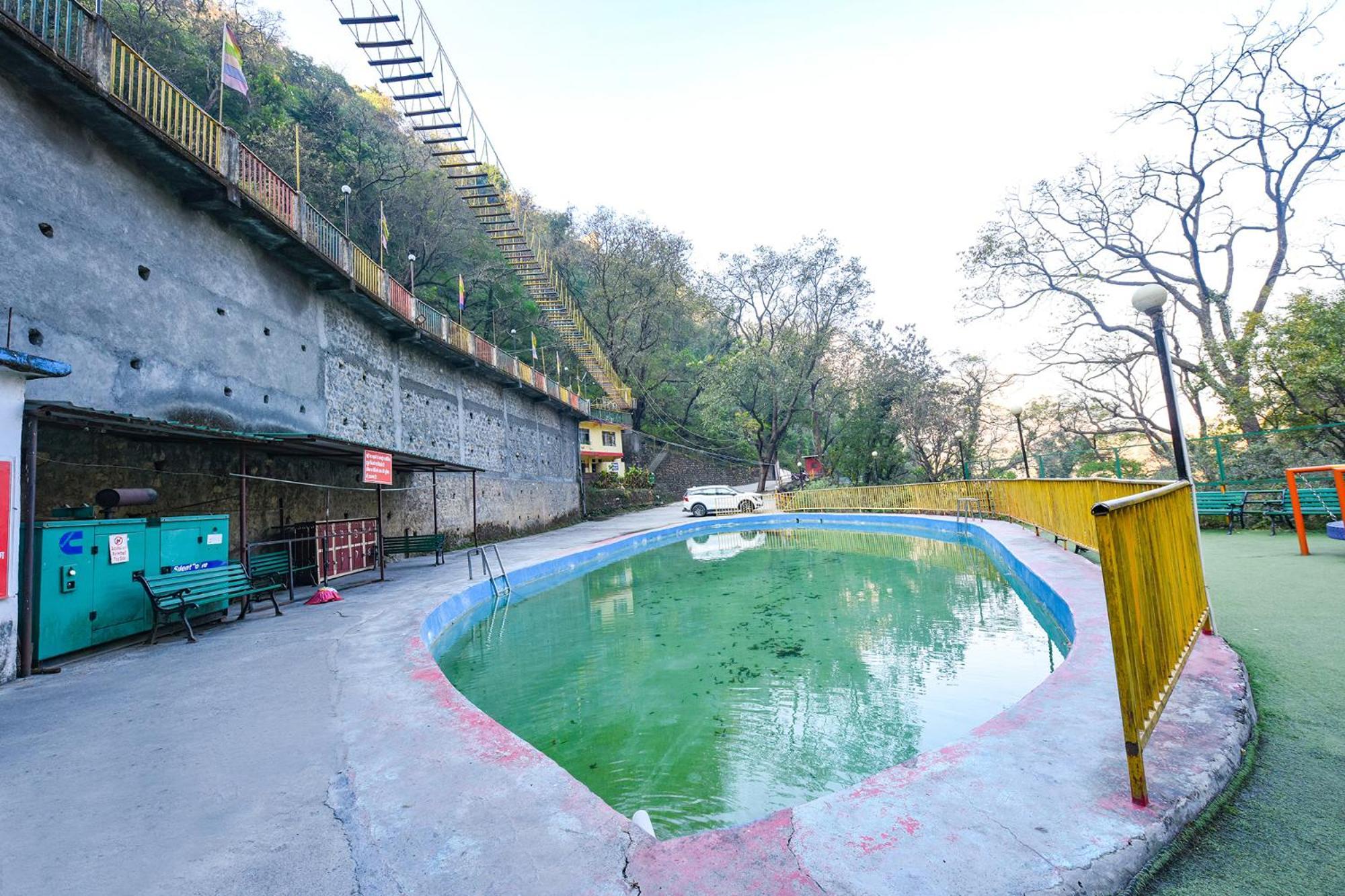 Fabhotel Kempty Lake Resort Mussoorie Bagian luar foto