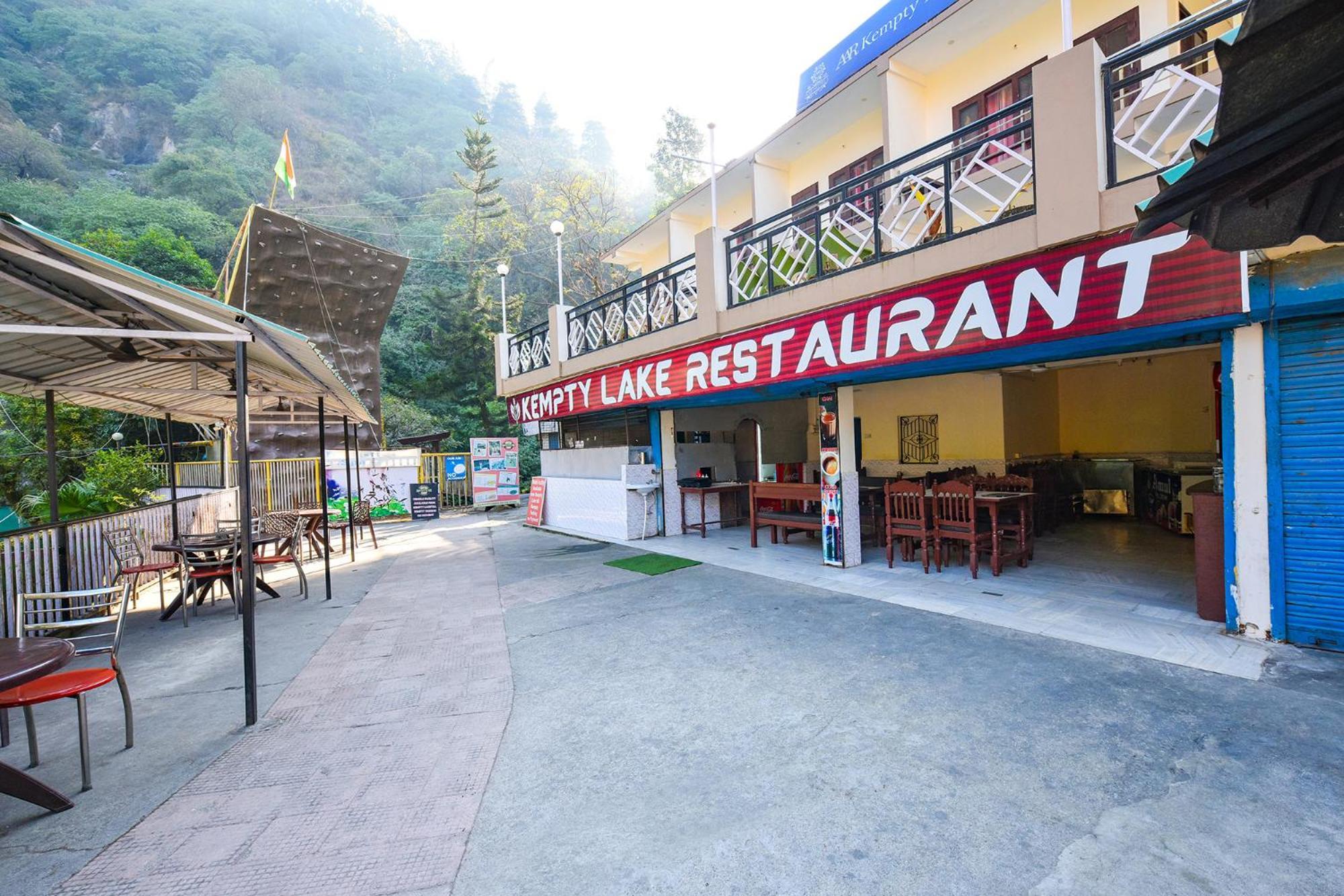 Fabhotel Kempty Lake Resort Mussoorie Bagian luar foto