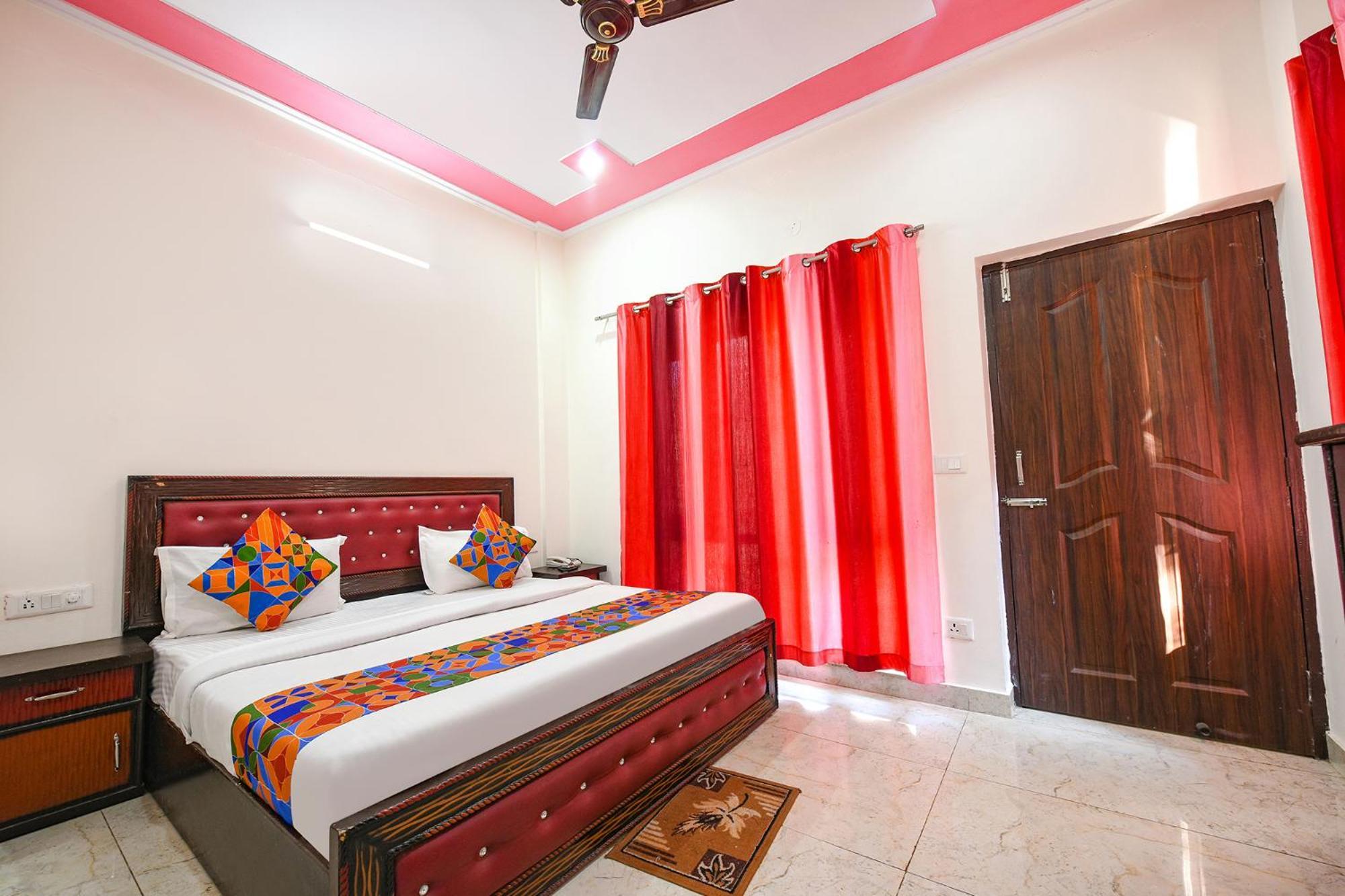 Fabhotel Kempty Lake Resort Mussoorie Bagian luar foto