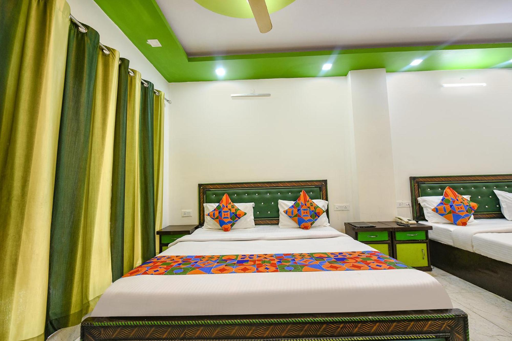 Fabhotel Kempty Lake Resort Mussoorie Bagian luar foto