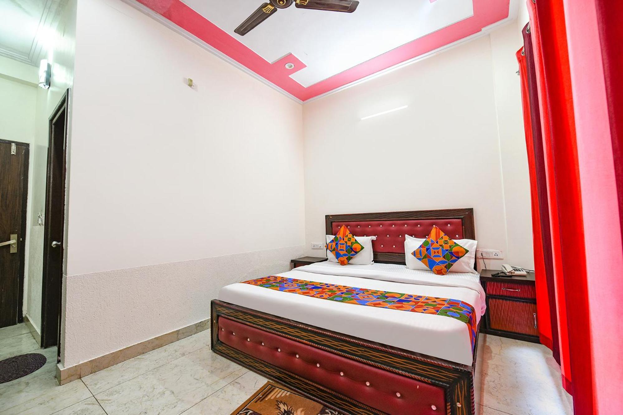 Fabhotel Kempty Lake Resort Mussoorie Bagian luar foto
