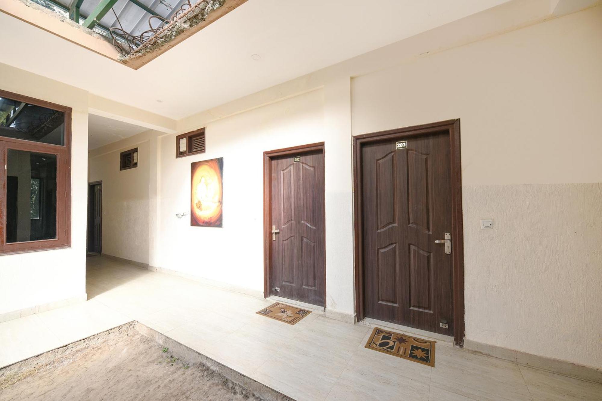 Fabhotel Kempty Lake Resort Mussoorie Bagian luar foto