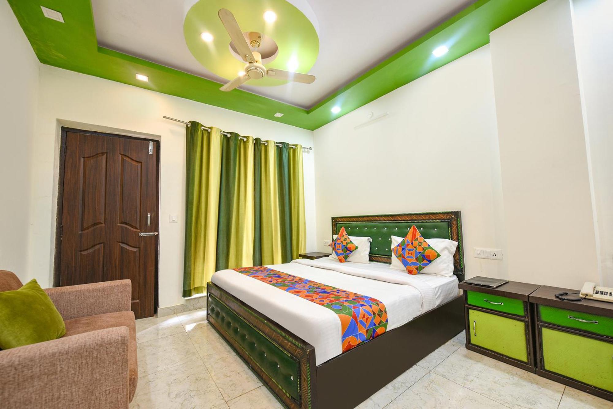 Fabhotel Kempty Lake Resort Mussoorie Bagian luar foto