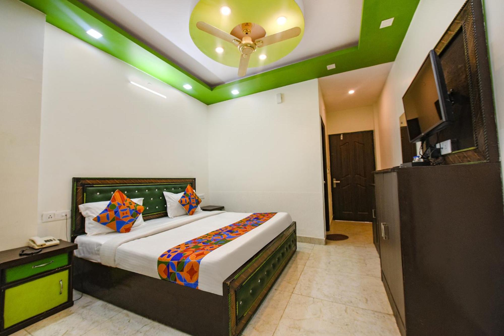 Fabhotel Kempty Lake Resort Mussoorie Bagian luar foto