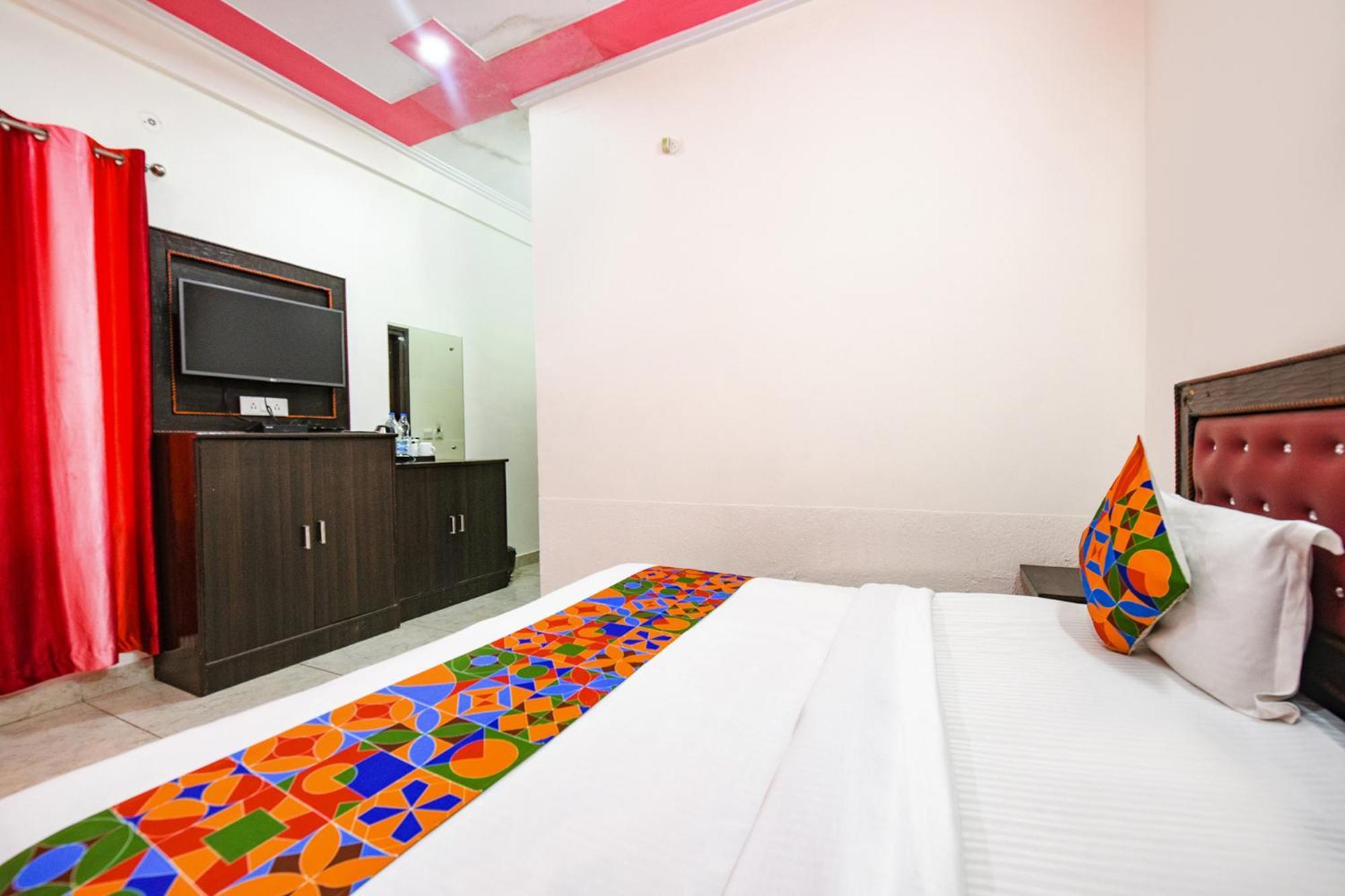 Fabhotel Kempty Lake Resort Mussoorie Bagian luar foto